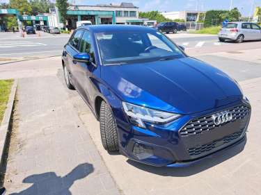 AUDI A3 SPORTBACK 35 TFSI 150 S-Tronic