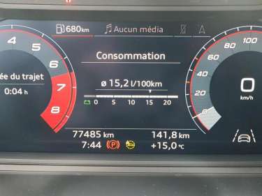 AUDI A1 SPORTBACK 25 TFSI 95