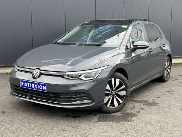 VW GOLF 8 2.0 TDI 150 DSG Active