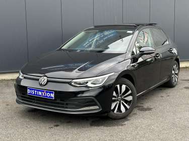 VW GOLF 8 2.0 TDI 150 DSG Active