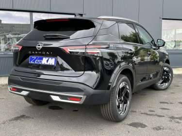 NISSAN QASHQAI III 1.3 DIG-T 158 MHEV X-Tronic N-Connecta