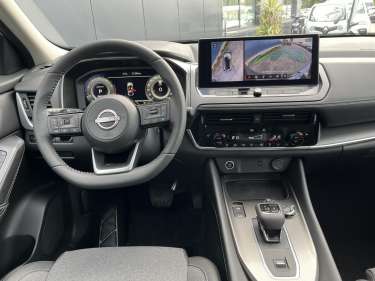 NISSAN QASHQAI III 1.3 DIG-T 158 MHEV X-Tronic N-Connecta