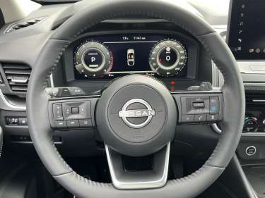 NISSAN QASHQAI III 1.3 DIG-T 158 MHEV X-Tronic N-Connecta