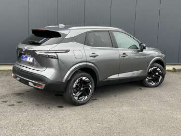 NISSAN QASHQAI III 1.3 DIG-T 158 MHEV X-Tronic N-Connecta