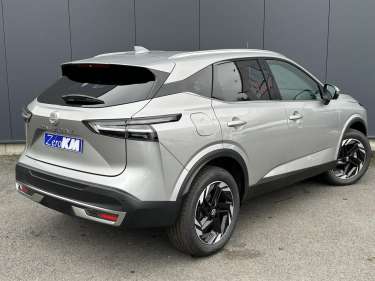 NISSAN QASHQAI III 1.3 DIG-T 158 MHEV X-Tronic N-Connecta