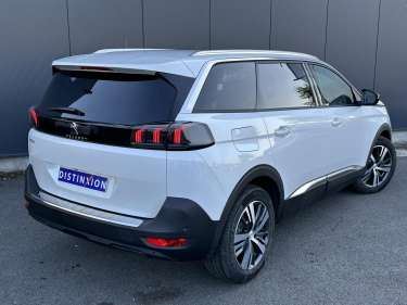 PEUGEOT 5008 1.2 Hybrid 136 e-DCS6 Allure Pack