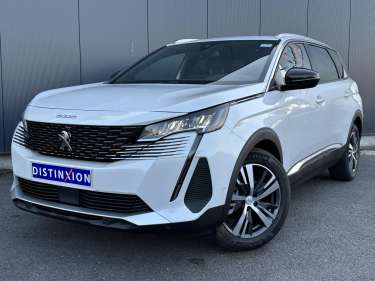 PEUGEOT 5008 1.2 Hybrid 136 e-DCS6 Allure Pack