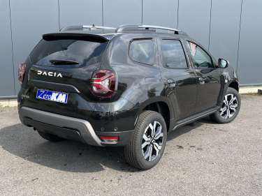 DACIA DUSTER 1.3 TCE 130 Journey +