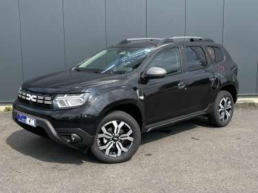 DACIA DUSTER 1.3 TCE 130 Journey +