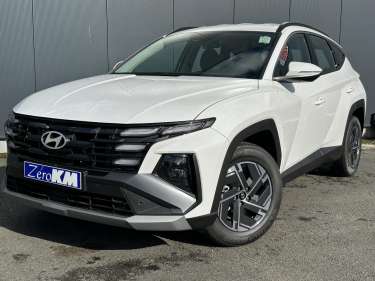 HYUNDAI TUCSON NV 1.6 CRDI 136 DCT-7 Hybrid 48V Creative