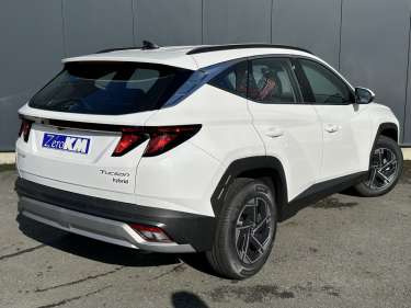 HYUNDAI TUCSON NV 1.6 CRDI 136 DCT-7 Hybrid 48V Creative