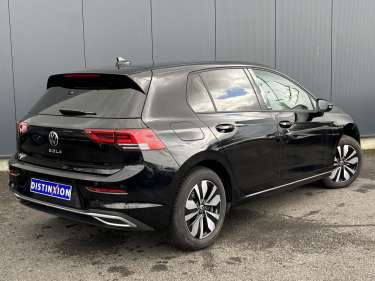 VW GOLF 8 2.0 TDI 150 DSG Active