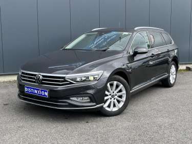 VW PASSAT SW 2.0 TDI 150 DSG Elegance