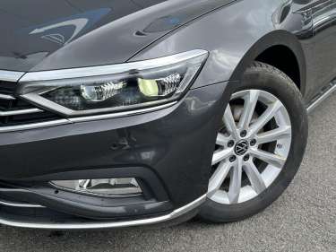 VW PASSAT SW 2.0 TDI 150 DSG Elegance