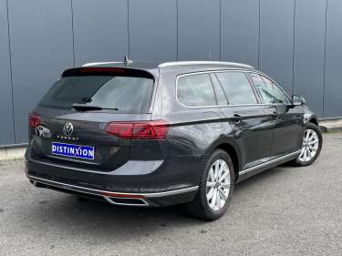 VW PASSAT SW 2.0 TDI 150 DSG Elegance