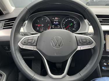 VW PASSAT SW 2.0 TDI 150 DSG Elegance