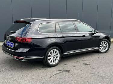 VW PASSAT SW 2.0 TDI 150 DSG Elegance