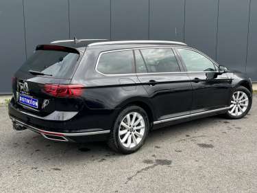 VW PASSAT SW 2.0 TDI 150 DSG Elegance