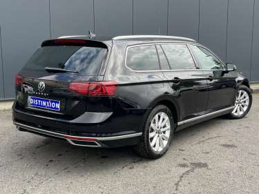 VW PASSAT SW 2.0 TDI 150 DSG Elegance