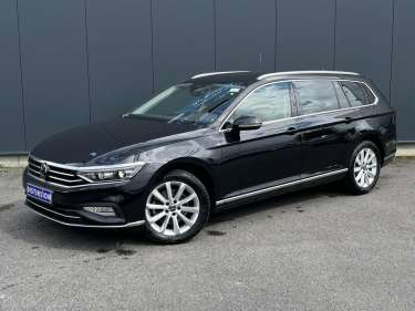 VW PASSAT SW 2.0 TDI 150 DSG Elegance