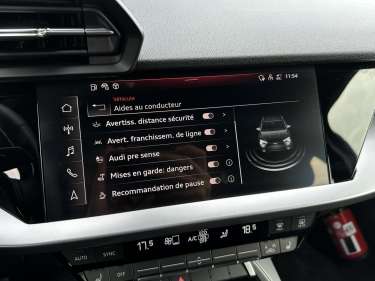 AUDI A3 SPORTBACK 30 TFSI 110 S-Tronic Design