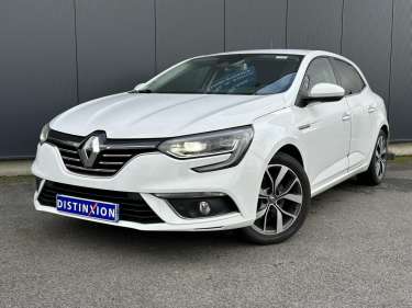 RENAULT MEGANE 1.6 DCI 130 Intens