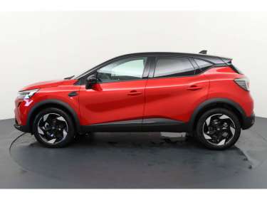 RENAULT CAPTUR NV 1.3 TCE MHEV 140 Techno