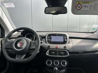 FIAT 500 X 1.4 MultiAir 140 DCT City Cross