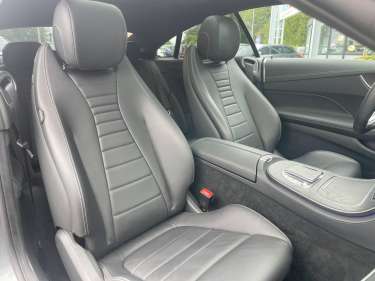 MERCEDES CLASSE E COUPE 220d BVA 9G-Tronic AMG Line