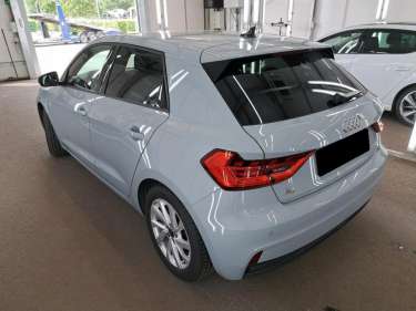 AUDI A1 SPORTBACK 25 TFSI 95 S-Tronic Advanced