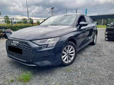 AUDI A3 SPORTBACK 30 TDI 116 S-Tronic Business Line