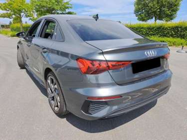 AUDI A3 BERLINE 30 TFSI 110 S-Tronic S-Line