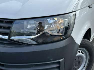 VW TRANSPORTER 2.0 TDI 150 DSG