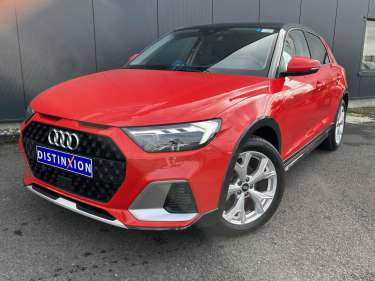 AUDI A1 CITYCARVER 30 TFSI 110 S-Tronic Design