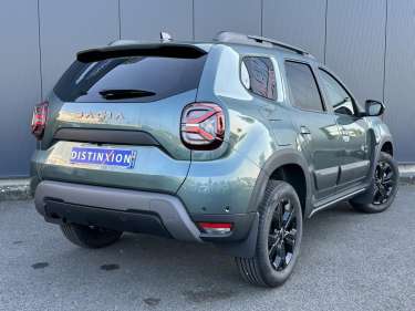 DACIA DUSTER 1.3 TCE 150 EDC Extreme