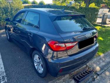 AUDI A1 SPORTBACK 25 TFSI 95 Design