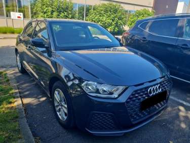 AUDI A1 SPORTBACK 25 TFSI 95 Design