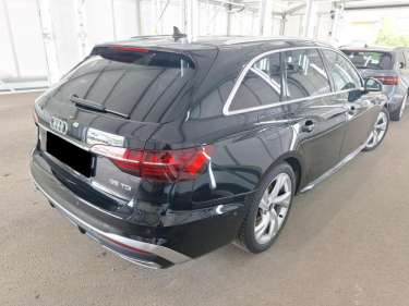 AUDI A4 AVANT 35 TDI 163 S-Tronic S-Line