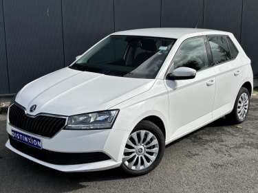 SKODA FABIA 1.0i 60 Ambition