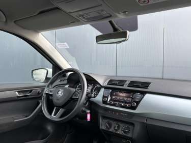 SKODA FABIA 1.0i 60 Ambition