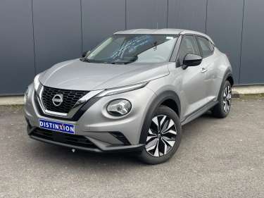 NISSAN JUKE 1.0 DIG-T 114 DCT7 Acenta