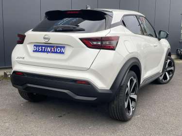 NISSAN JUKE 1.0 DIG-T 114 DCT7 Tekna