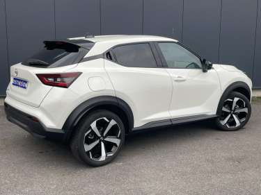 NISSAN JUKE 1.0 DIG-T 114 DCT7 Tekna