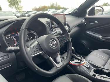 NISSAN JUKE 1.0 DIG-T 114 DCT7 Tekna