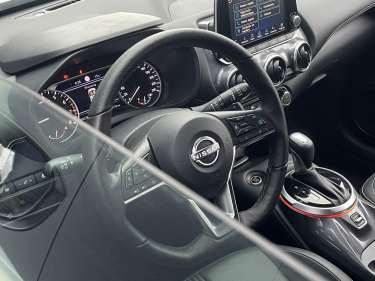 NISSAN JUKE 1.0 DIG-T 114 DCT7 Tekna