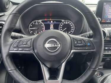 NISSAN JUKE 1.0 DIG-T 114 DCT7 Tekna