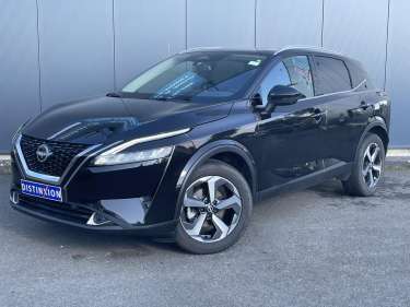 NISSAN QASHQAI III 1.3 DIG-T 158 MHEV X-Tronic N-Connecta