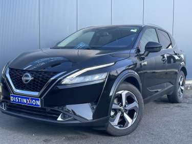 NISSAN QASHQAI III 1.3 DIG-T 158 MHEV X-Tronic N-Connecta