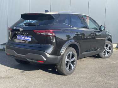 NISSAN QASHQAI III 1.3 DIG-T 158 MHEV X-Tronic N-Connecta