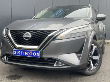 NISSAN QASHQAI III 1.3 DIG-T 158 MHEV X-Tronic N-Connecta